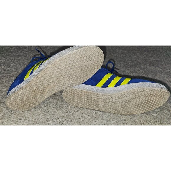 Adidas Gazelle Kid's Sneaker's size 5.5 - Picture 6 of 8